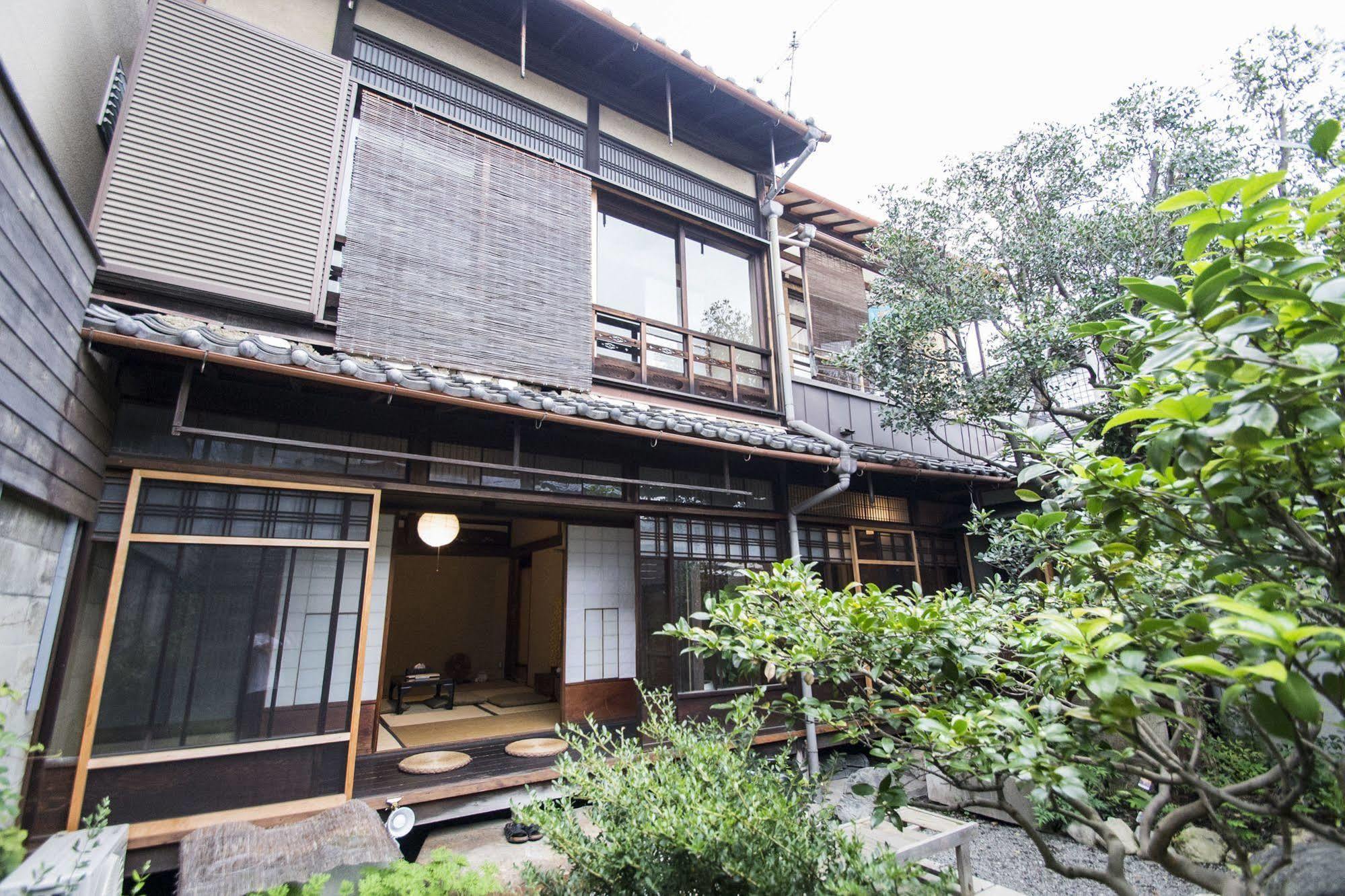 Gasthof Higurashi-sou Kyōto