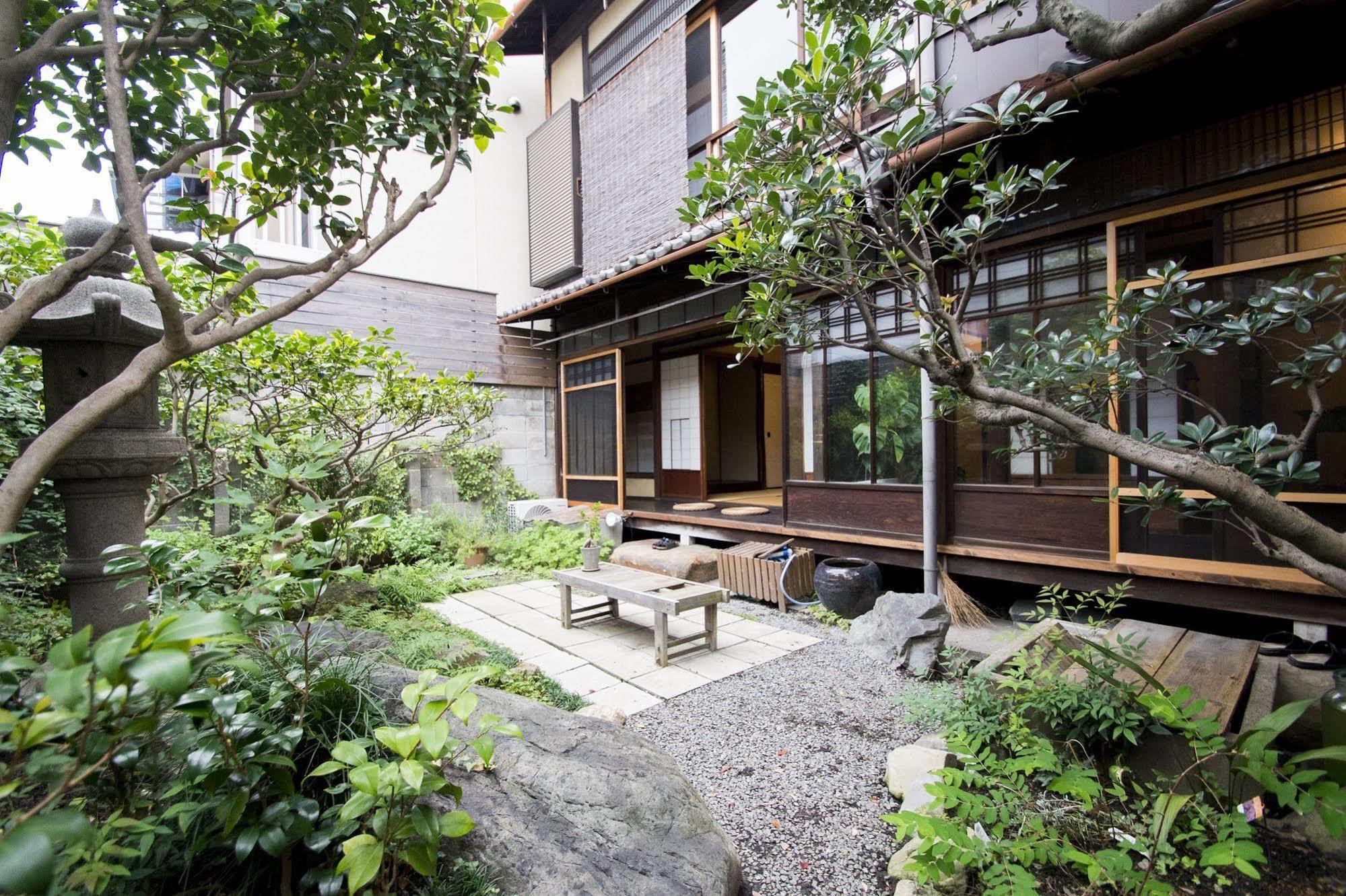 Gasthof Higurashi-sou Kyōto